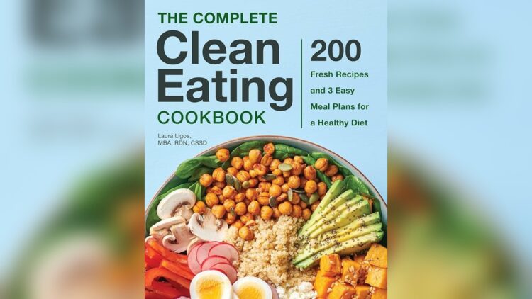 Best Healthy Eating Cookbooks​