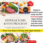 Hyper Ketosis 40 Day Plan​: Ultimate Fat-Burning Transformation Guide