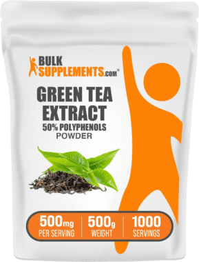 Green Tea Extract (Decaf)