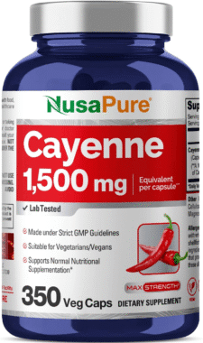 Cayenne Pepper