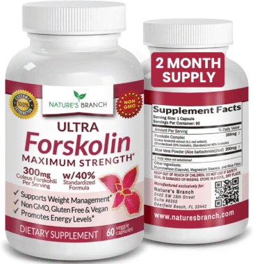  Forskolin