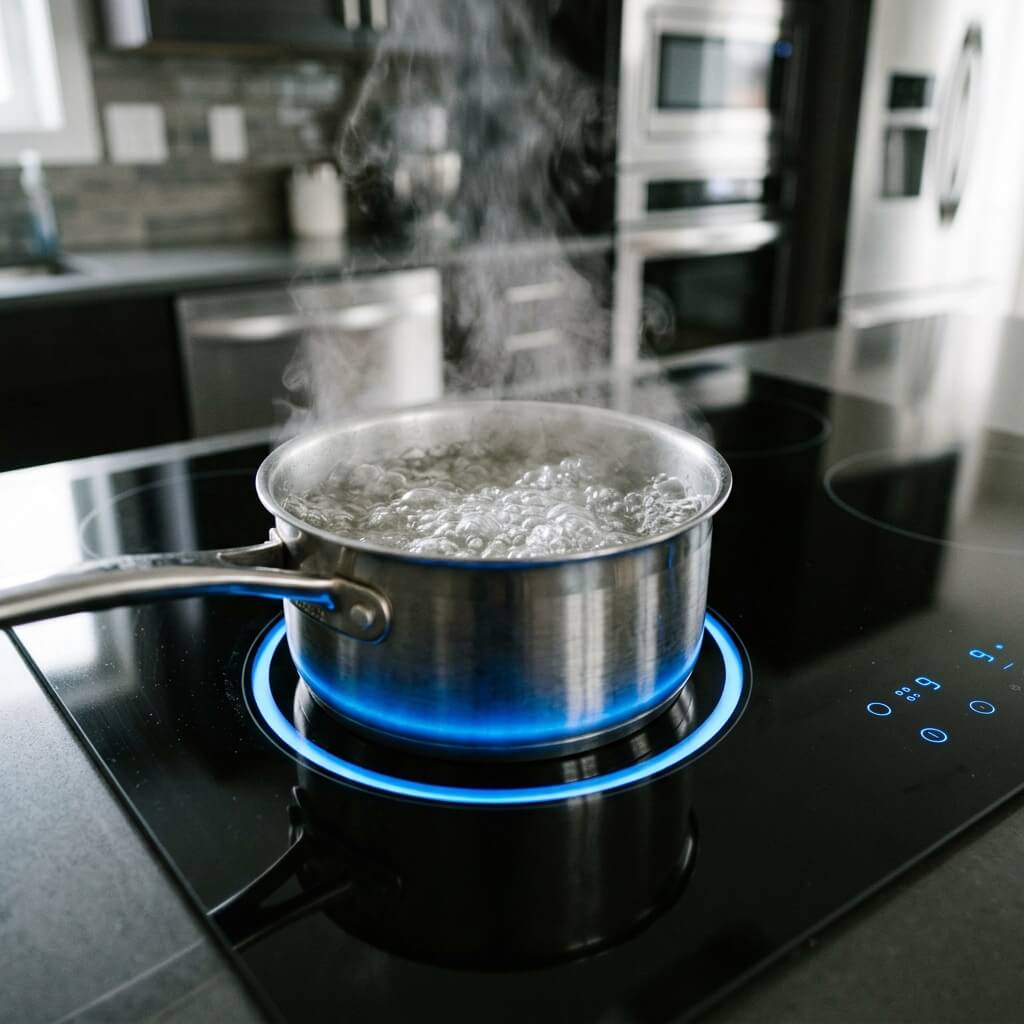 5 Hidden Risks of Traditional Induction Cooktops: What You Must Know
