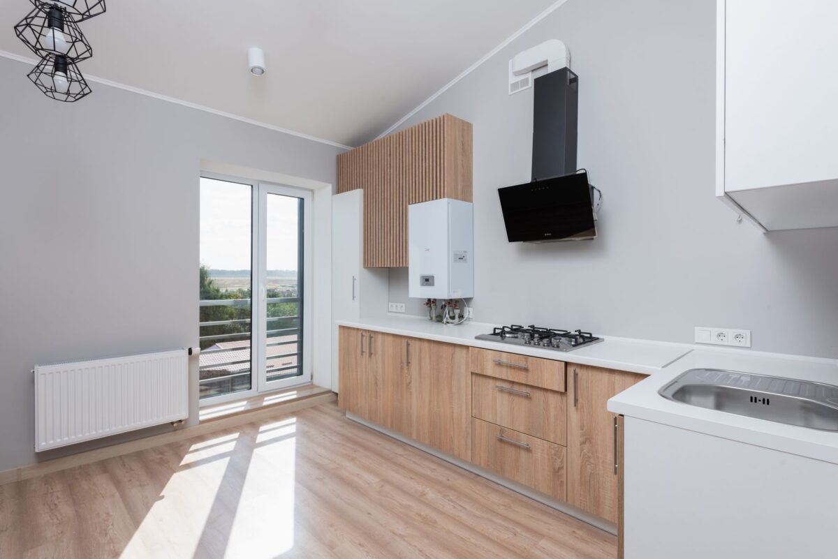 The Modern, Efficient Kitchen