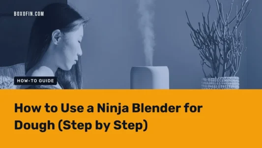 How to Use a Ninja Blender for Dough (Step by Step)