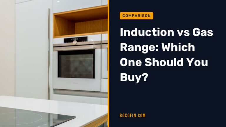 Induction vs Gas Range: Which One Should You Buy?