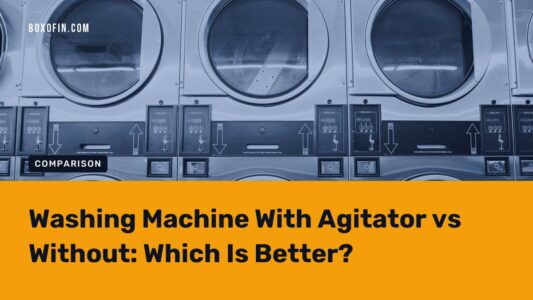 Washing Machine With Agitator vs Without: Which Is Better?